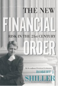 cover of the book The new financial order: risk in the 21st century