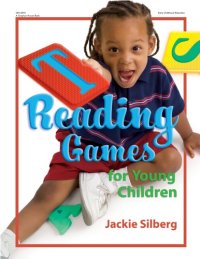 cover of the book Reading Games for Young Children