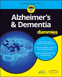 cover of the book Alzheimer's & dementia for dummies