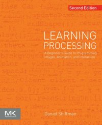 cover of the book Learning Processing