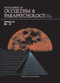 cover of the book Encyclopedia of occultism and parapsychology: a compendium of information on the occult sciences, magic, demonology ... with biographical and bibliographical notes and comprehensive indexes 1. A - L. - 1979