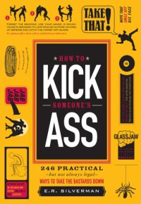 cover of the book How to Kick Someone's Ass