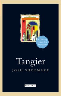 cover of the book Tangier: a Literary Guide for Travellers