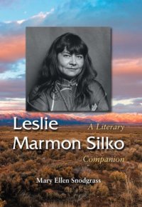 cover of the book Leslie Marmon Silko: a literary companion