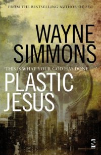 cover of the book Plastic Jesus