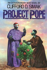 cover of the book Project Pope