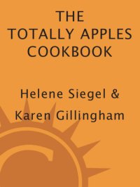 cover of the book The totally apples cookbook