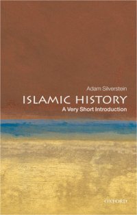 cover of the book Islamic history: a very short history