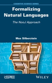 cover of the book Formalizing Natural Languages: the NooJ Approach