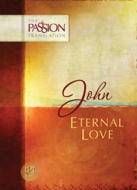 cover of the book John: eternal love