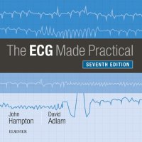 cover of the book The ECG Made Practical