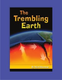 cover of the book The trembling earth