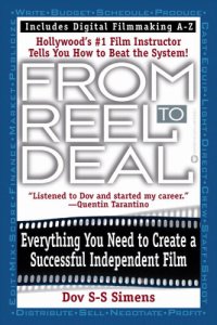 cover of the book From reel to deal: everything you need to create a successful independent film