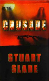 cover of the book Crusade!