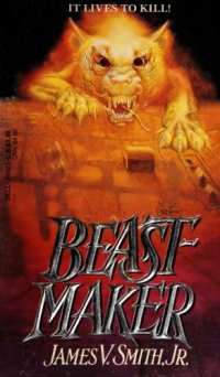 cover of the book Beastmaker