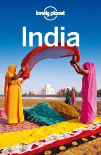 cover of the book Lonely Planet India