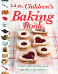 cover of the book The children's baking book