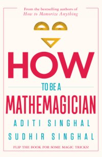 cover of the book How to become mathemagician