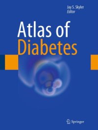 cover of the book Atlas of Diabetes