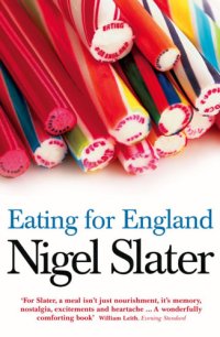 cover of the book Eating for England