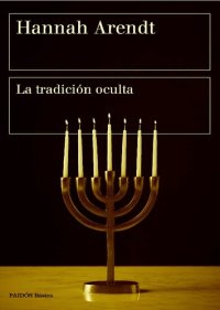 cover of the book La tradición oculta