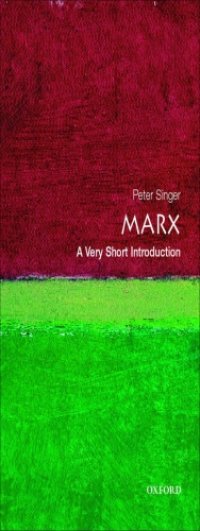 cover of the book Marx: A Very Short Introduction