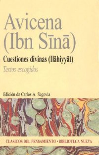 cover of the book Cuestiones divinas. Textos excogidos