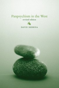 cover of the book Panpsychism in the West