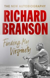 cover of the book Finding my virginity the new autobiography