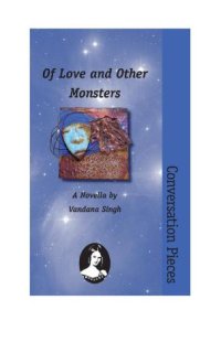 cover of the book Of Love and Other Monsters