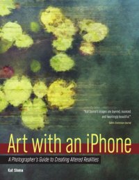 cover of the book Art with an iPhone