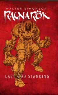 cover of the book Ragnarök: last god standing