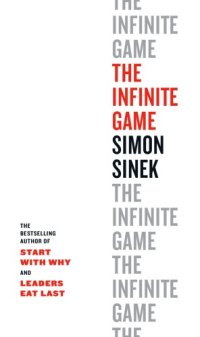 cover of the book The Infinite Game