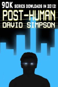 cover of the book Post-Human