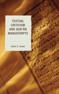 cover of the book Textual criticism and Qur'ān manuscripts