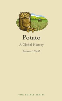 cover of the book Potato: a Global History