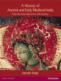 cover of the book A History of Ancient and Early Medieval India: From the Stone Age to the 12th Century