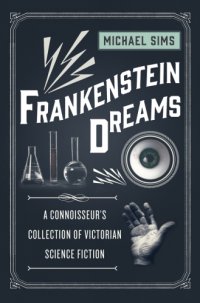 cover of the book Frankenstein Dreams