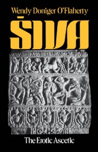 cover of the book Śiva, the erotic ascetic