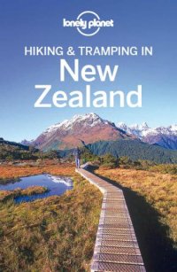 cover of the book Lonely Planet Hiking & Tramping in New Zealand