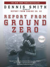 cover of the book Report from Ground Zero