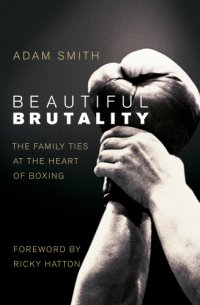 cover of the book Beautiful Brutality