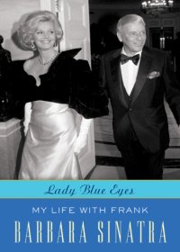 cover of the book Lady blue eyes: my life with Frank