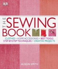 cover of the book The sewing book