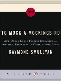 cover of the book To Mock a Mocking Bird