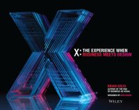 cover of the book X: the experience when business meets design