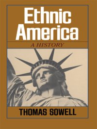 cover of the book Ethnic America: a history