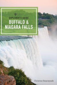 cover of the book Explorer's Guide Buffalo & Niagara Falls