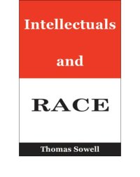 cover of the book Intellectuals and Race