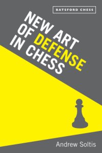 cover of the book The new art of defense in chess